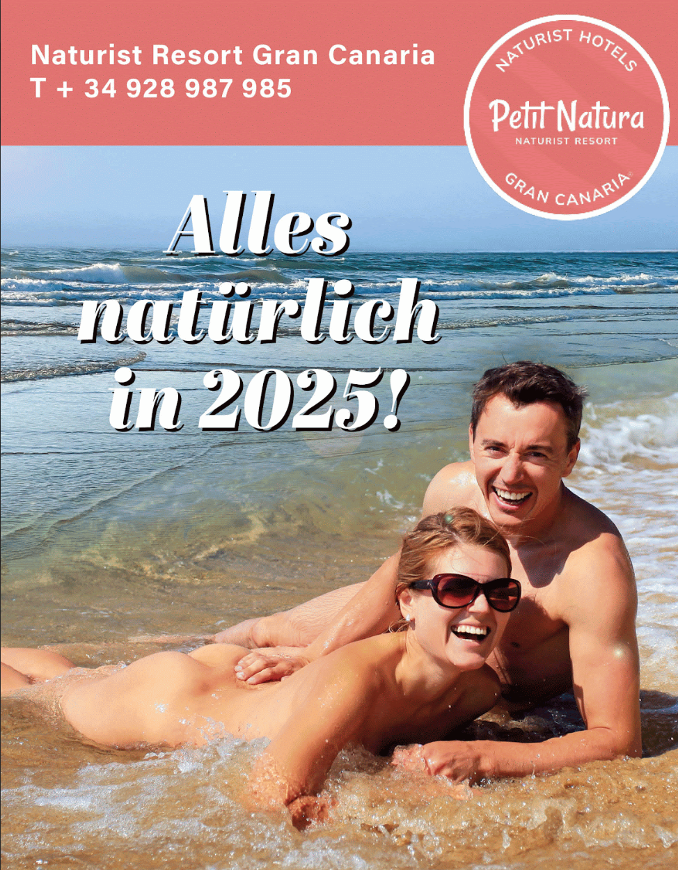 FKK Urlaub im Petit 2025