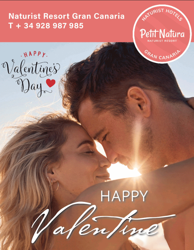 Valentine'sday at Petit Natura 2025